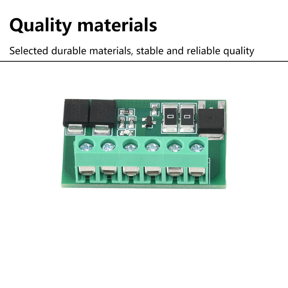 Purpose Quality DC6-45V Solar Street Light Control Circuit Board LED Fully Automatic Drive - Image 2