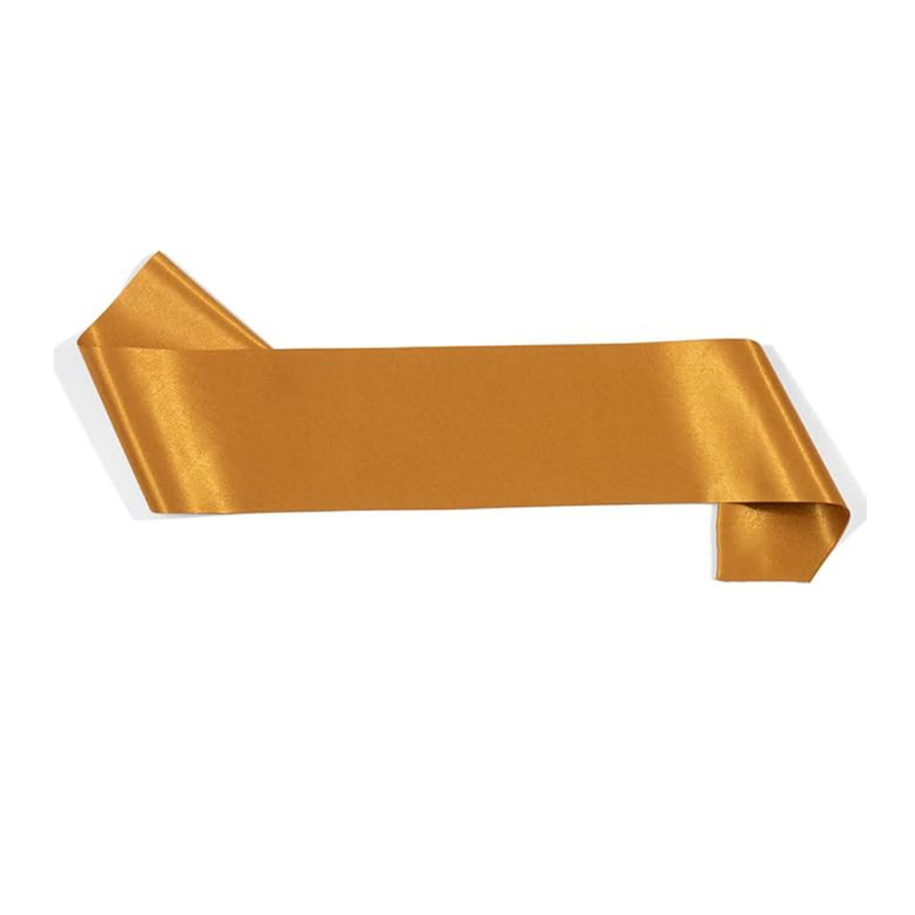 Have Quality Personalised Customised Party Satin Glitter Sash Graduation Birthday Celebration Pageant Bachelorette Mu... - Image 2