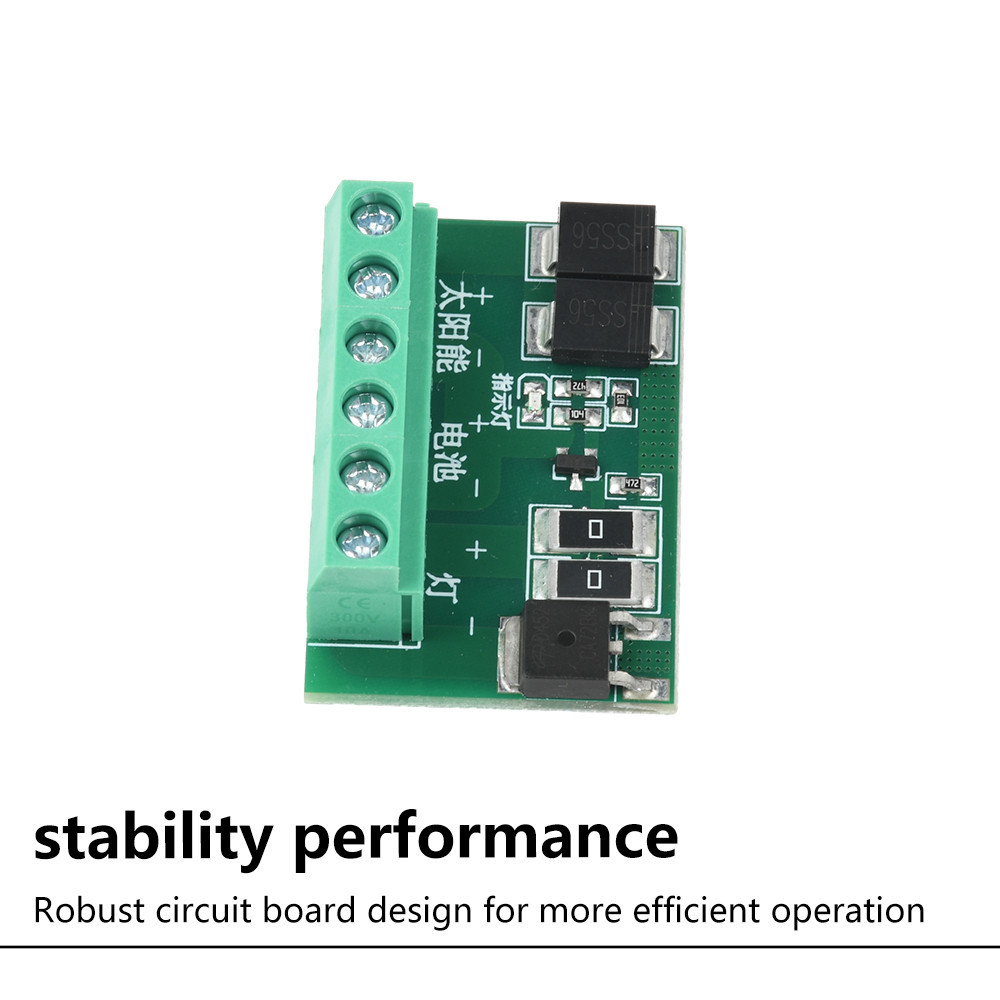 Purpose Quality DC6-45V Solar Street Light Control Circuit Board LED Fully Automatic Drive