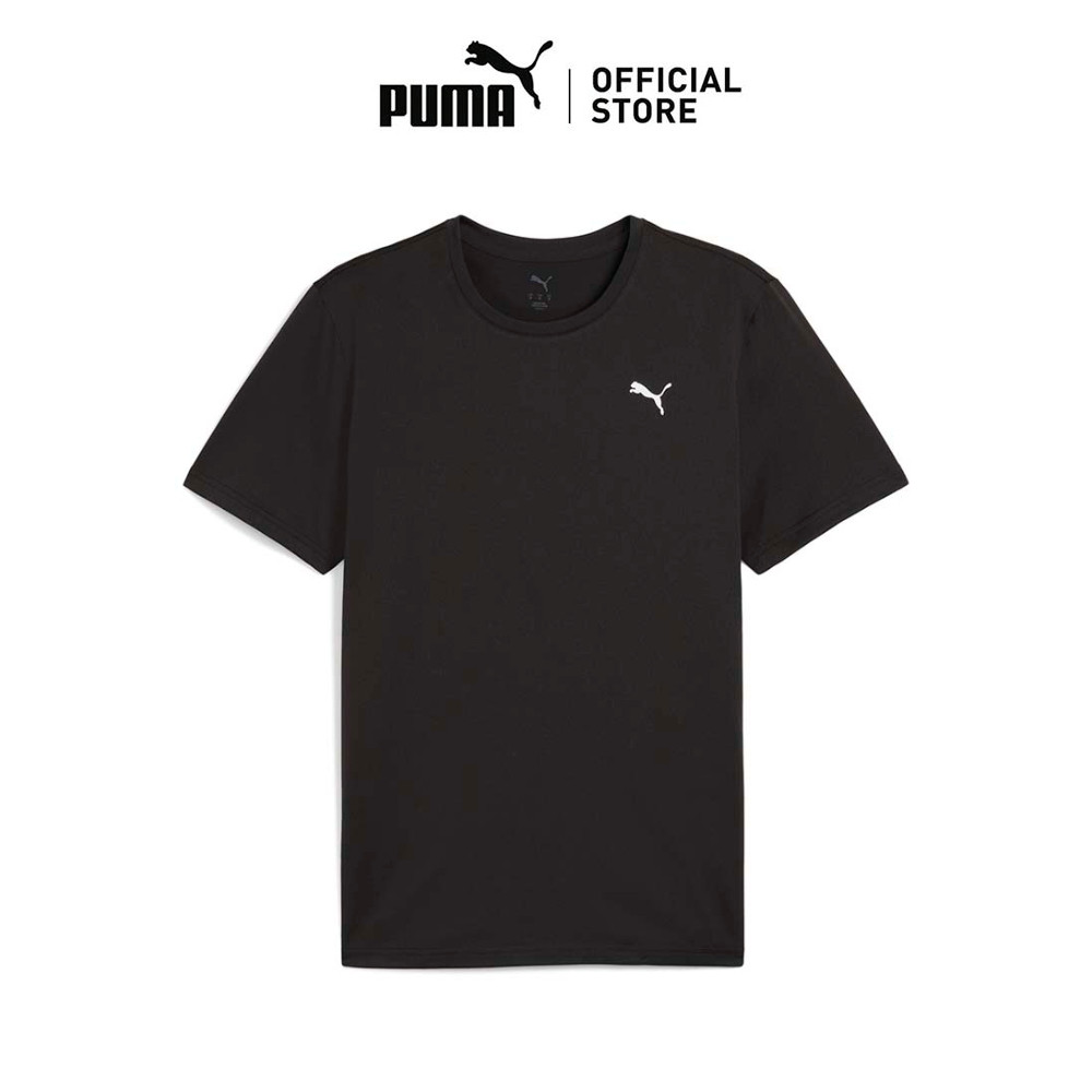 PUMA TAD ESSENTIALS Solid Cat Men's Tee
