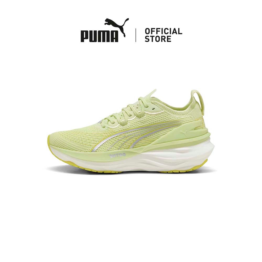 PUMA ForeverRun NITRO™ 2 Women's Running Shoes (Green)