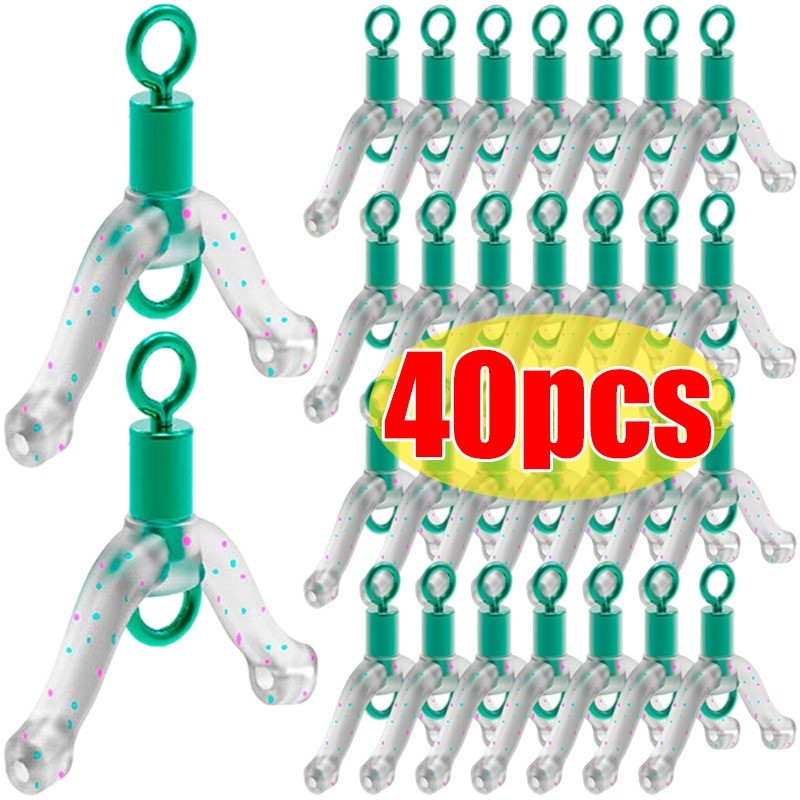 Fishing Hook Separator Anti-Tangle Silicone Line Sorter Fishing Tackle Accessories