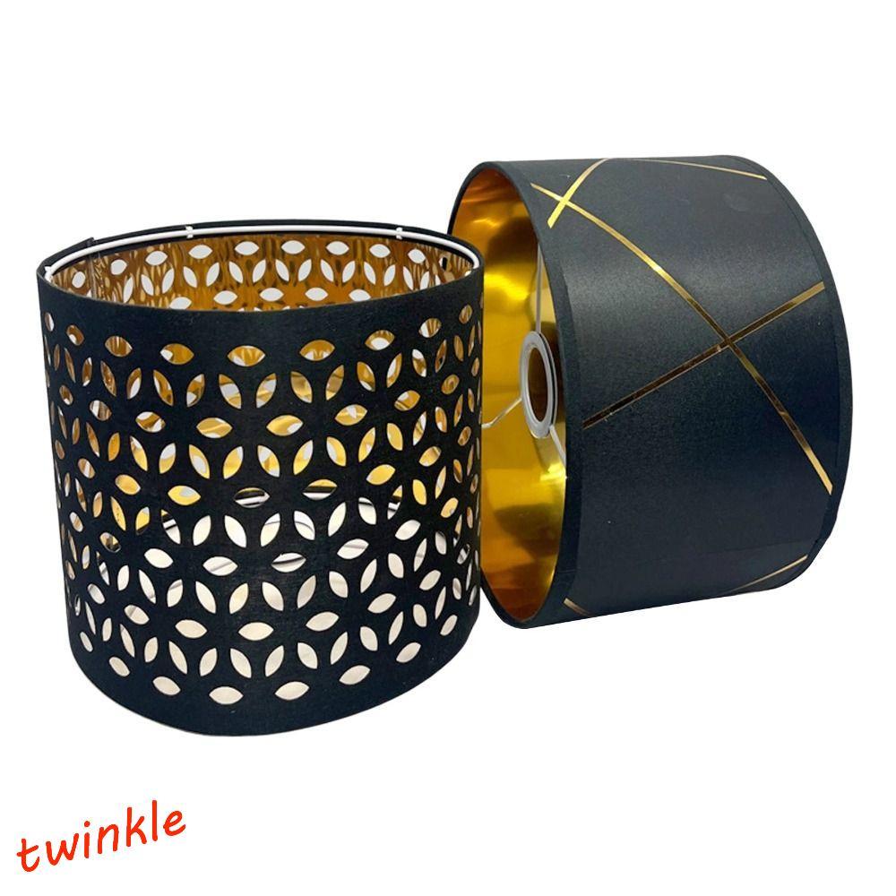 TWINKLE1 Pendant Lamp Shade, Modern Wear-resistant Hanging Light Cover, Lighting Accessorie Durable Stylish Dirt-resistant Lamp Shield Home Decoration