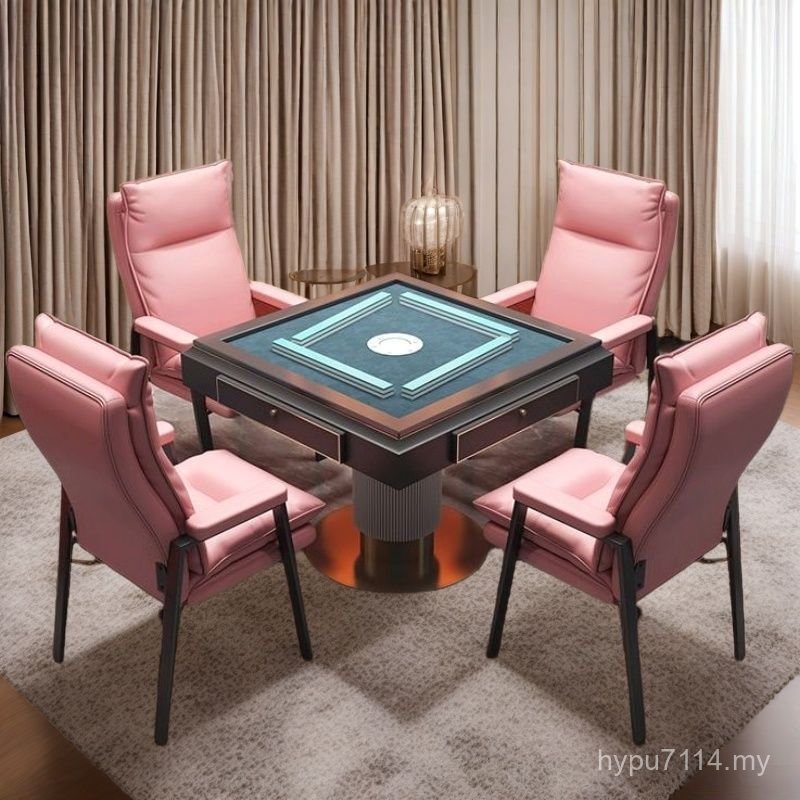 Chair Chess Room Chair Shop Tea House Stool Playing Mahjong Backrest Cheap Dedicated Computer Home Office Meeting DZOG