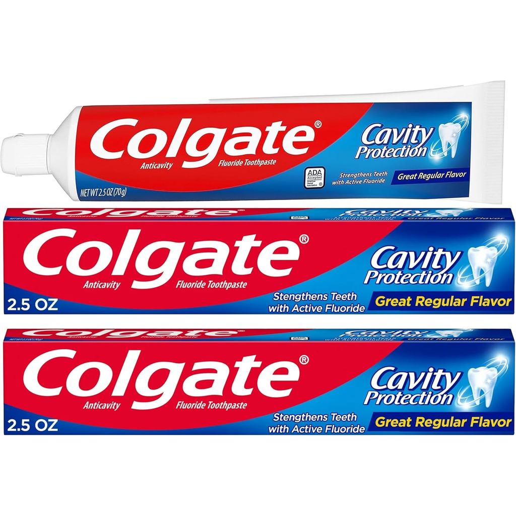 ColgateCavityProtectionToothpaste