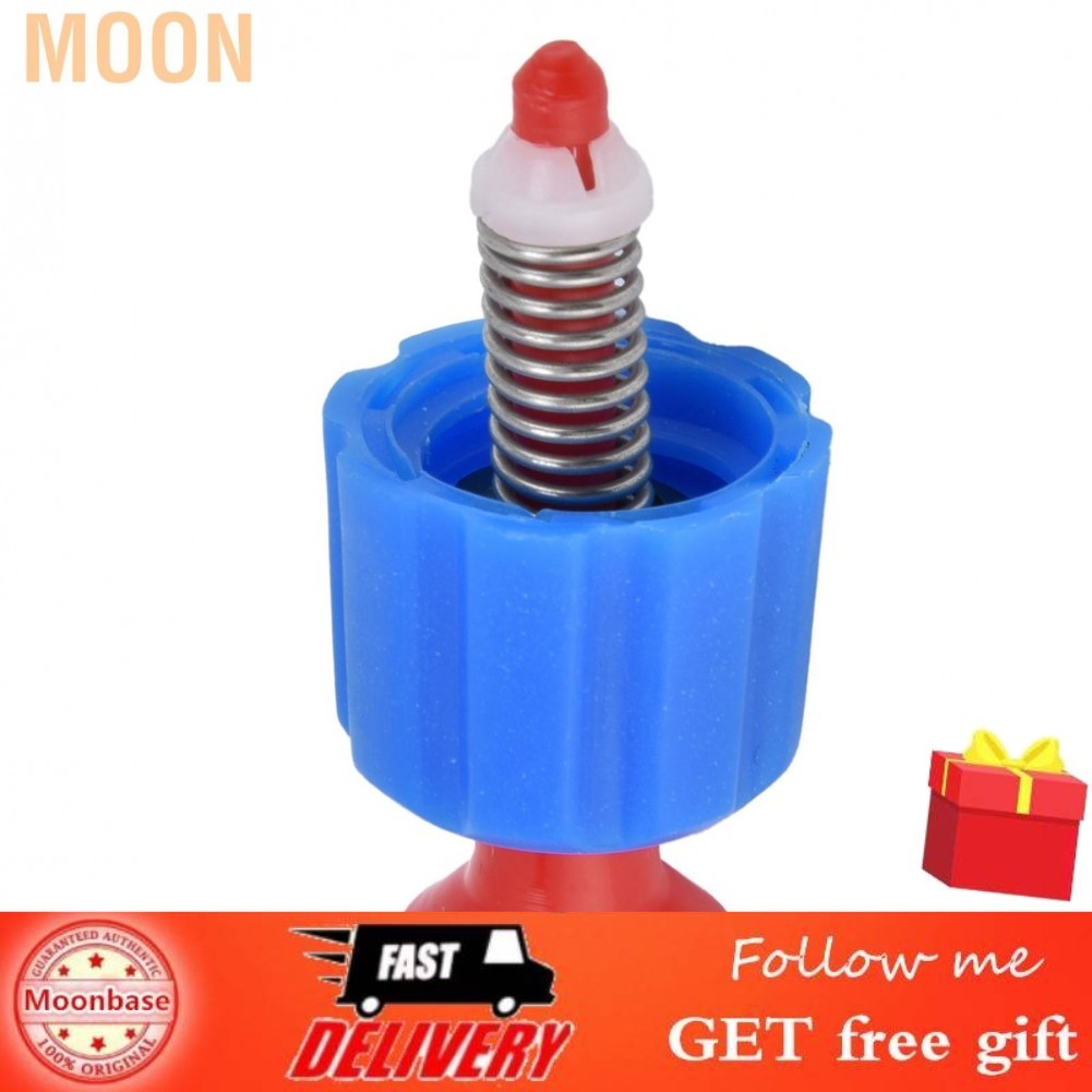 Moon Air Relief Valve Release Eco-Friendly for Garden 3L/5L/8L Backpack Sprayer Agriculture Lawn