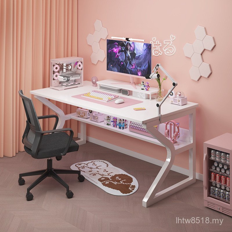 Work Desk Chair Computer Desk Student Desk Writing Desktop Bedroom Household Taipower Desk Study Desk Simple YXLR