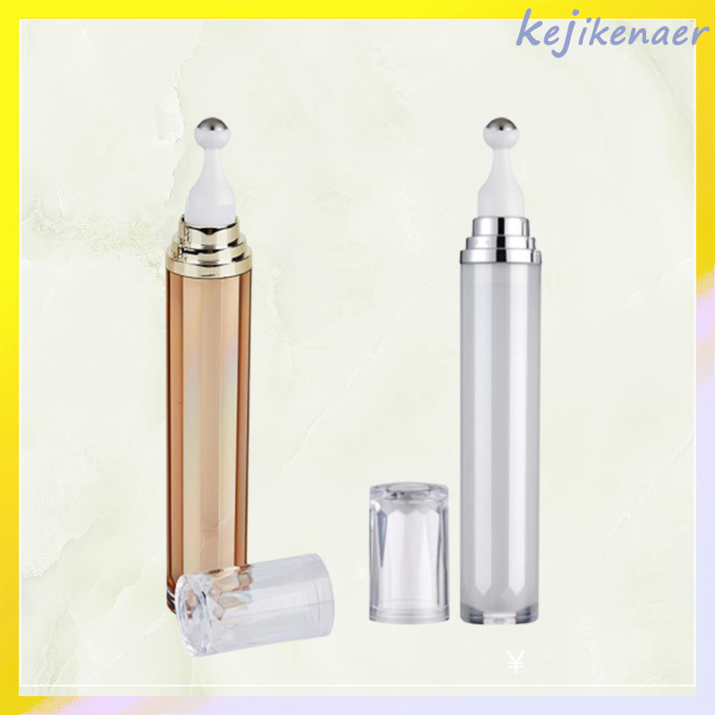 📎 2Set Botol Gelongsor Minyak Pati Pengedar Minyak Putih Untuk Wanita Travel