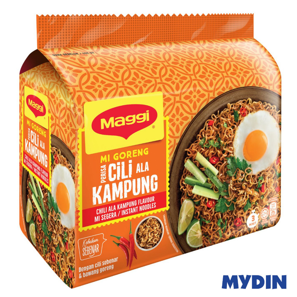 MAGGI FRIED INST NDLS 5S, , C/KMPNG