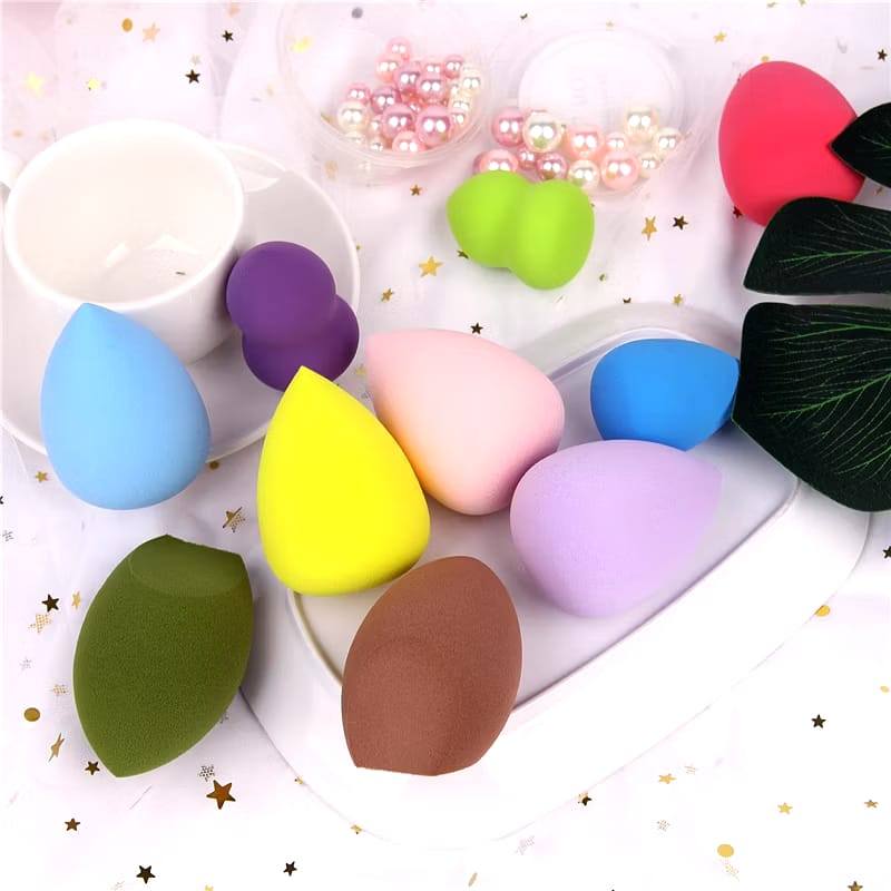 makeup sponge Beauty Blender Cosmetic Makeup Puff Sponge Puff For Blending Facial Concealer Soft Makeup