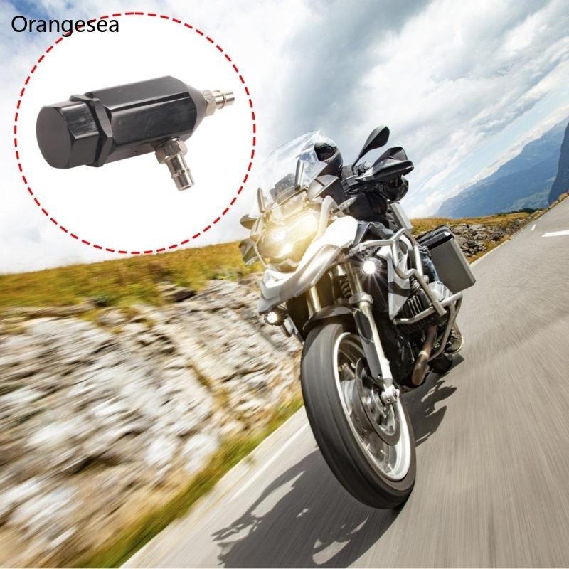 Orangesea 1-30PSI Refit Regulating Control Valves Aluminum Manual Boosts Controller