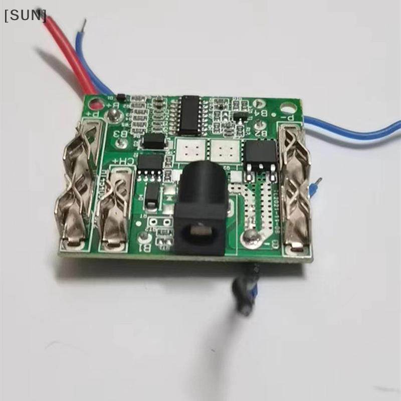 [SUN] 1PC  protection plate for electric tools High current angle grinder Battery protection plate null