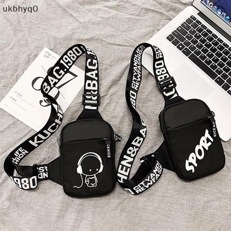 null Men's Shoulder Bag Trend Waterproof Small Messenger Bag Square Crossbody Bags Bag For Men Sacoche Homme null