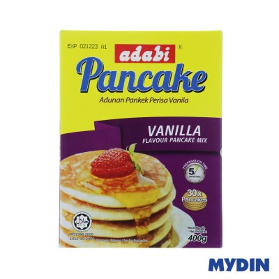 Adabi Pancake Mix Vanilla Flavour