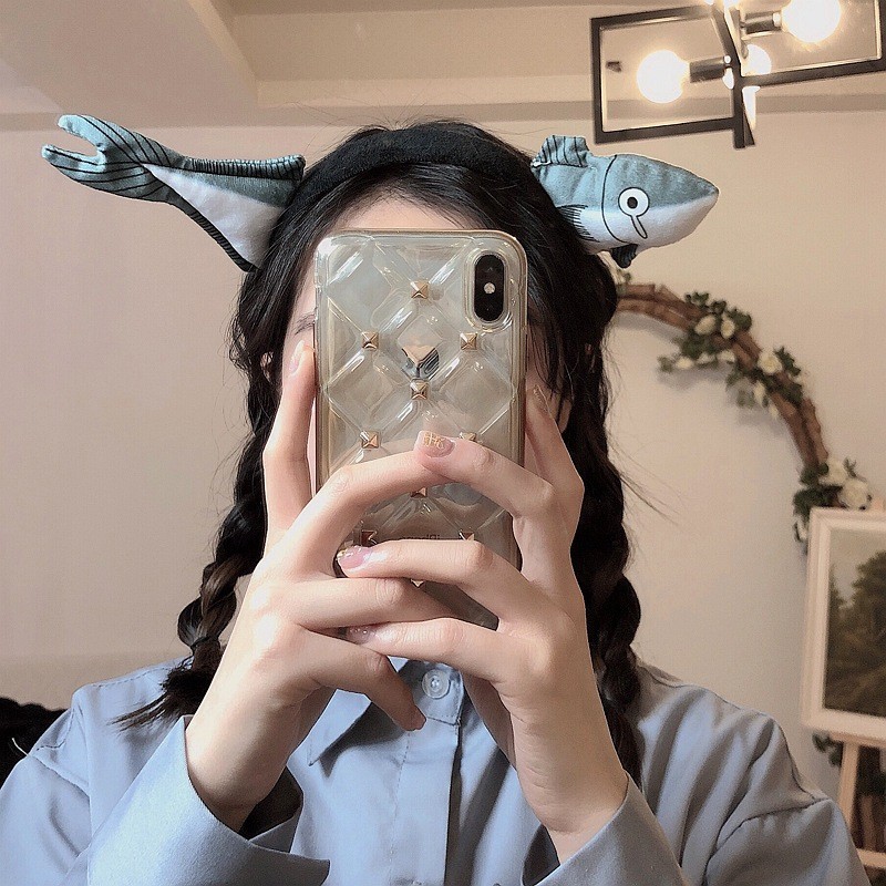 New trendy funny and cute carrot headband hair accessory for women, children, and adults