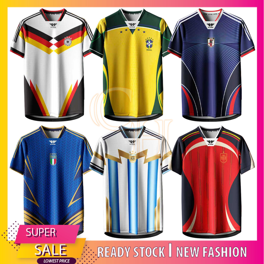 (HARGA BORONG) NFL SUBLIMATION JERSEY UNISEX T-SHIRT DESIGN FOOTBALL (BAJU JERSI SUKAN VIRAL LENGAN PENDEK SPORT) MAL1