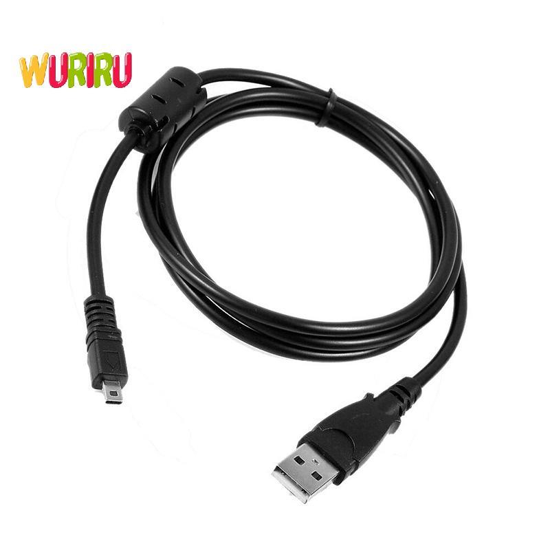 [Eighth] 5ft USB Data Charger Cable for Nikon Coolpix S2600 S2500 S3000 S3200 S4300 S6100 [Preferred]