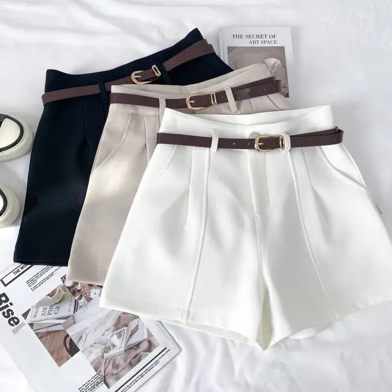 Women's Casual Shorts &amp; High Waist Pants - Spring 2025 New Style - S to 4XL