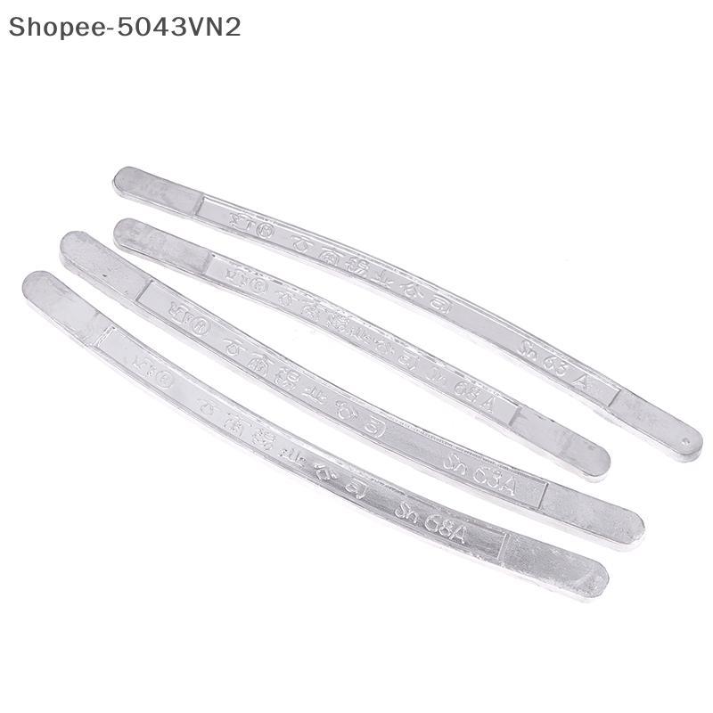 [RE] 250g/500g High Purity Tin Solder Rod Pure Tin Bar No Lead Soldering 63/68 Low Melting Point Antioxidant Sn Welders Welding Wire ♥R♥