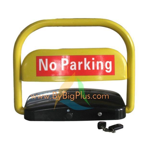 Car Park Lock Automatic with Remote Control