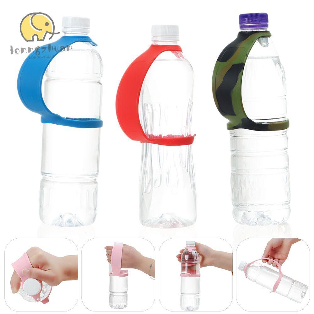 LONNGUVO Quickdraw Carabiner EDC Tools Safety Clasp Buckle High Quality Water Bottle Belt