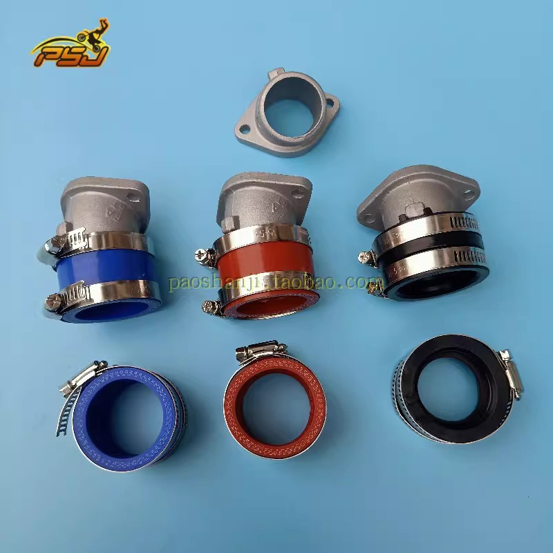 Posoh J-1 J-5 Titan M2M4M6 Raptor Raptor RTC Zongshen NC250 NC300 Carburetor Interface