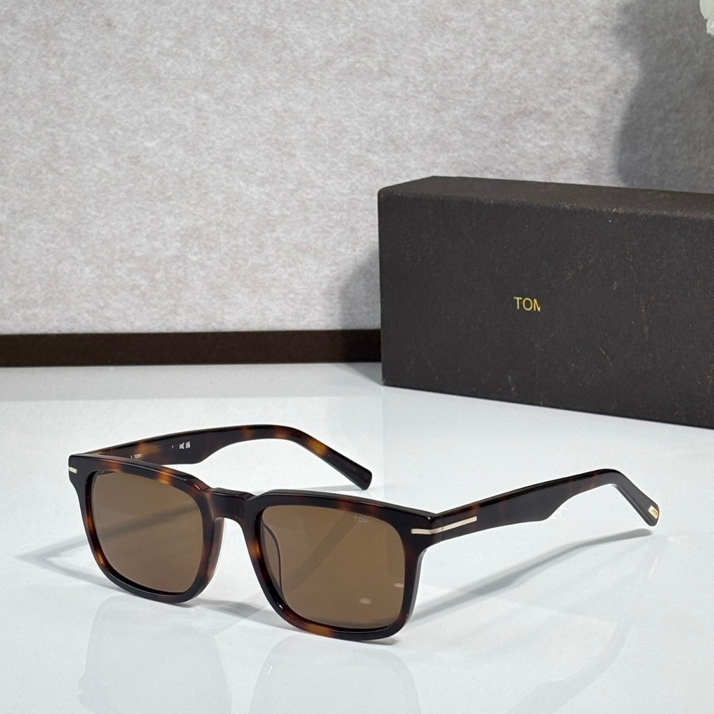 WG76 TF New Style Sunglasses Fashion Trend Anti-Ultraviolet Retro Sunglasses 1148-O