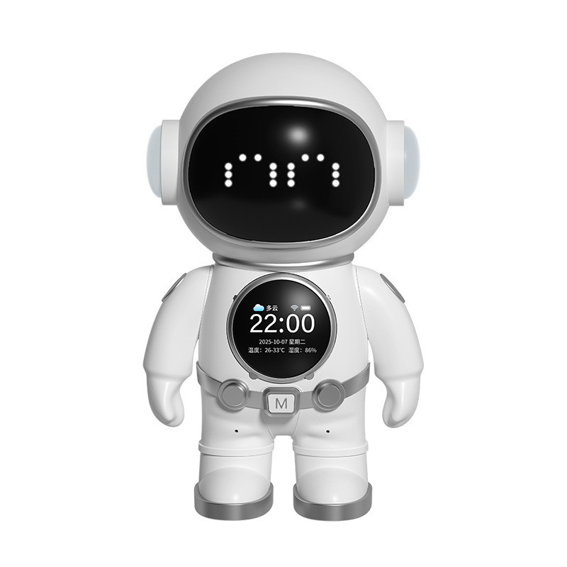 AI Toys, ai Voice Conversation Learning Machine, English AI Bluetooth Smart Speaker, ai Robot