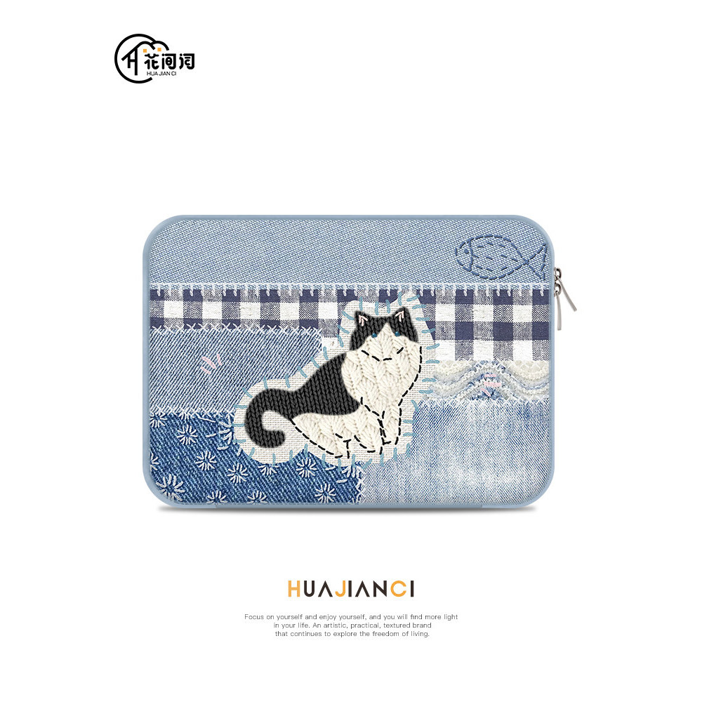 laptop sleeve Laptop Bag Huawei matebook13 Notebook Protective Case Lenovo Shin-Chan pro52cm Storage Bag