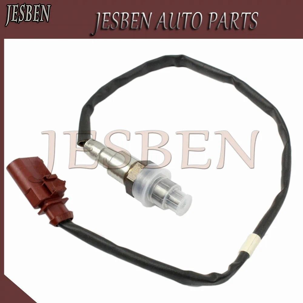 0258030131 04C906262J Rear Lambda Probe O2 Oxygen Sensor For SEAT IBIZA ST SKODA FABIA VW POLO 1.0 2014-2019 CHYB CHYA RAPID 1.6auto parts Car decoration