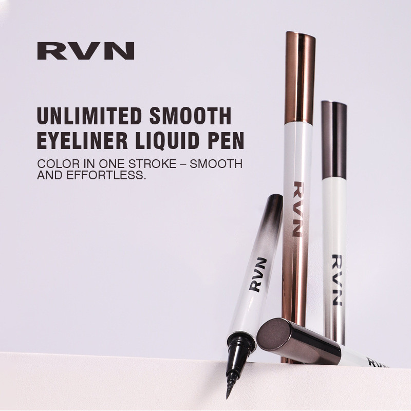 Liquid Eyeliner Pen Silky Holding Makeup Waterproof Non-Smudge Eyeliner Source