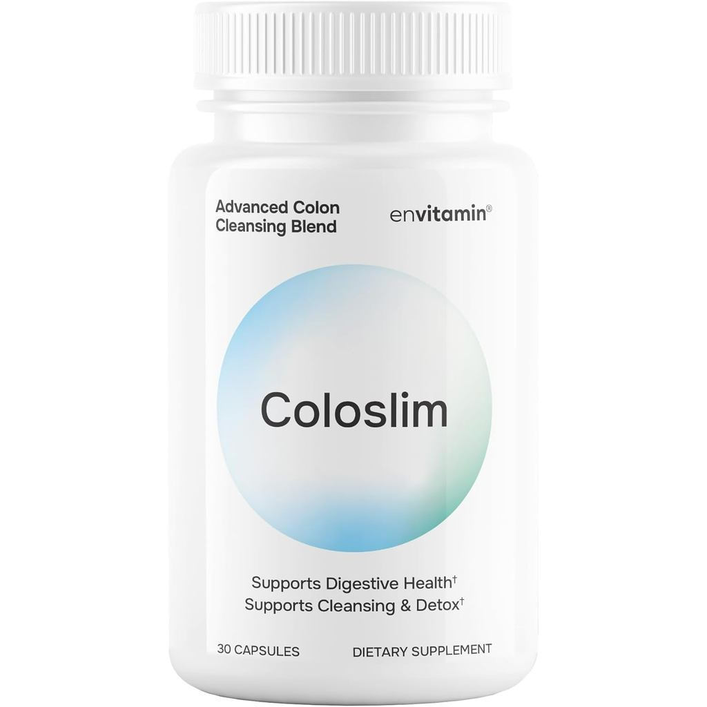 Coloslim-GentleColonCleanseforDigestiveHealth&GutFlora