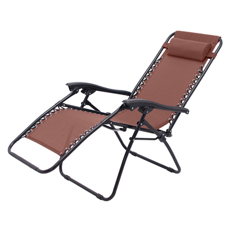 (rsx) Recliner Teslin Folding Mesh Household Textiles Chair Covers Textiles & Soft Furnishings Benches, Chairs & Stools