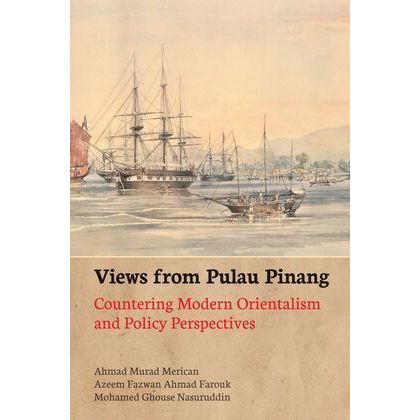 Views From Pulau Pinang