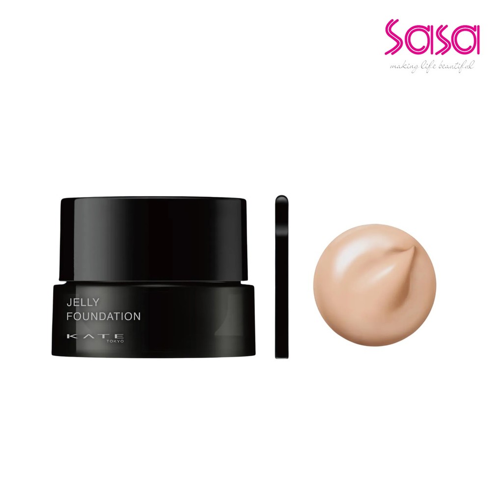 Kate Jelly-Gloss Lasting Foundation (04)(25g)