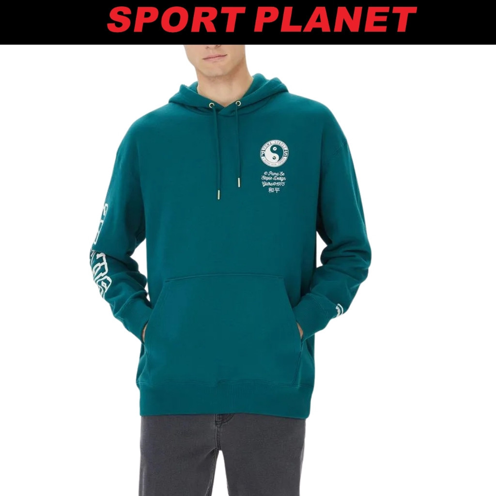 Puma Men X Staple Hoodie Shirt Baju Lelaki (622202-43) Sport Planet 32-30