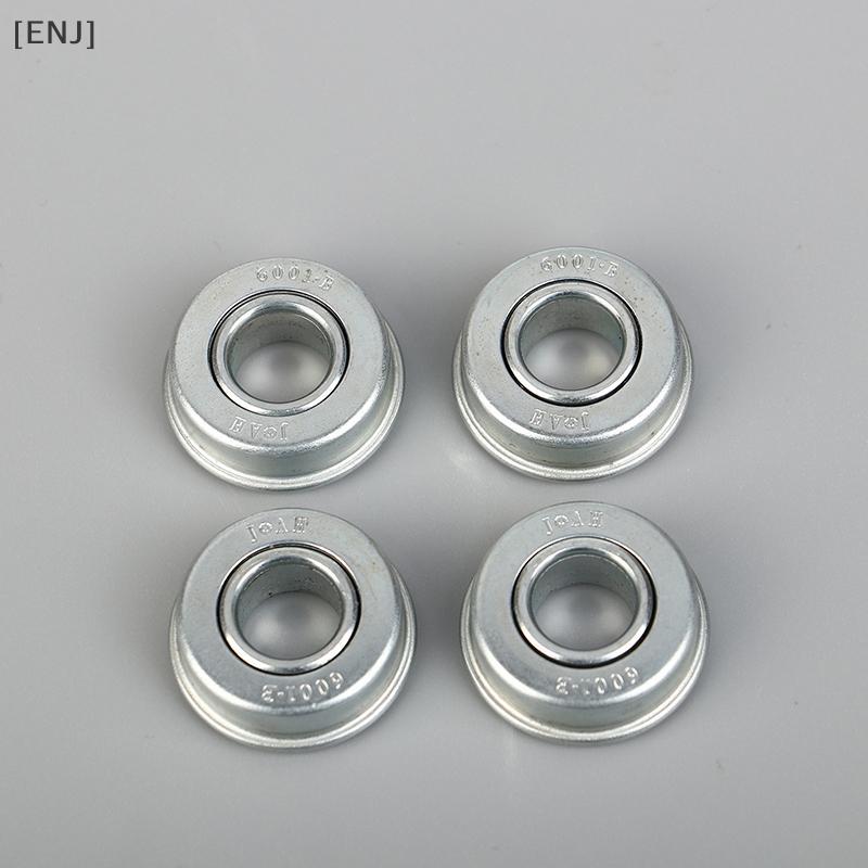 [ENJ] 4 x wheel bearing lawn mower 12.7 mm x 28.6 mm tractor lawn tractor wheels ball bearing wheel bearing null