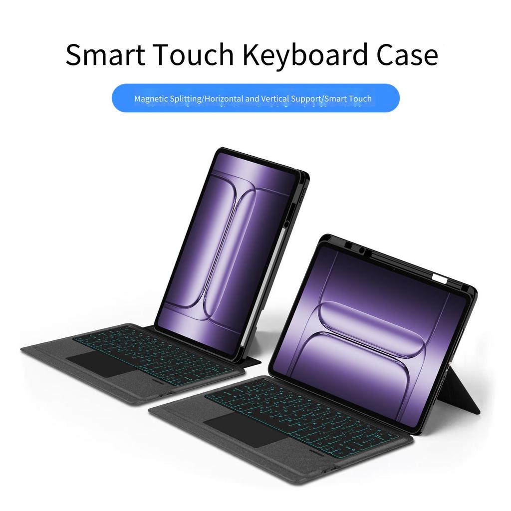 Detachable Keyboard Case For OnePlus Pad 2 Pro 3 Pro 13.2 Inch