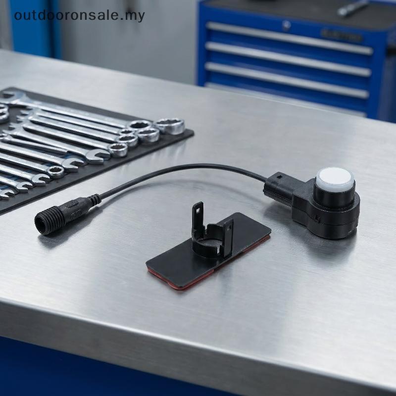 [Outdooronsale] 16.5mm 18.8mm Ultrasonic Parking Sensor Car Wired Distance Alert For Qui DIY Installs in Urban City Apartments [MY]