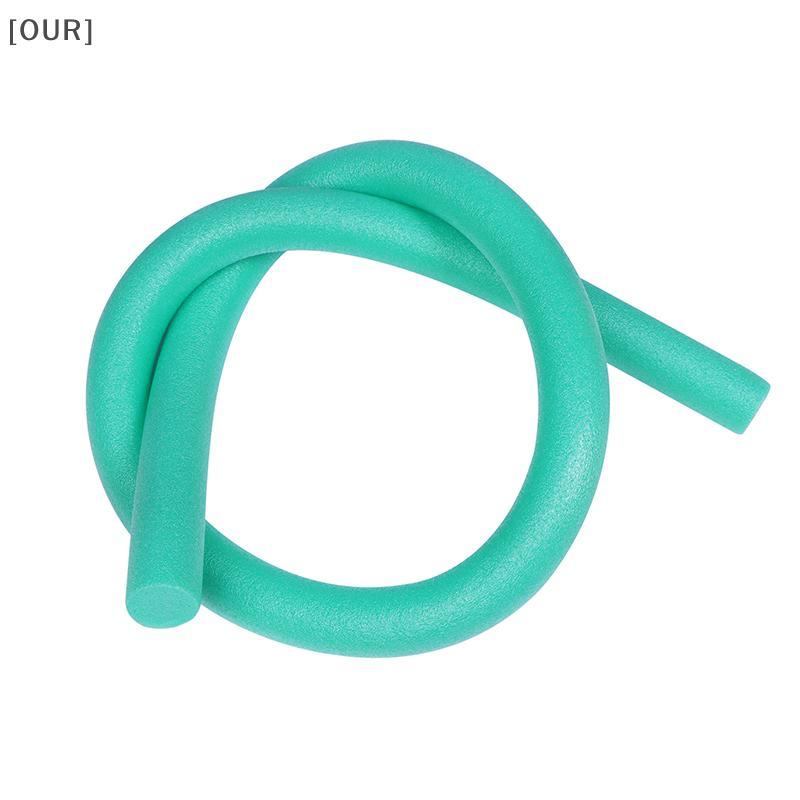 [OUR] 150CM Swimming Pool Float Aid Swim Noodles Ring Foam Buoyancy Sti Useful For Kids Adult Pool Accessories Floating Foam Stis null
