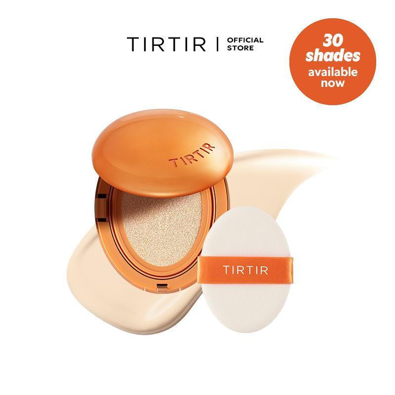 [TIRTIROfficial] Travel Size Mascara AIFit Filter Cushion Base Makeup 4.5g Matte Effect Cosmetics