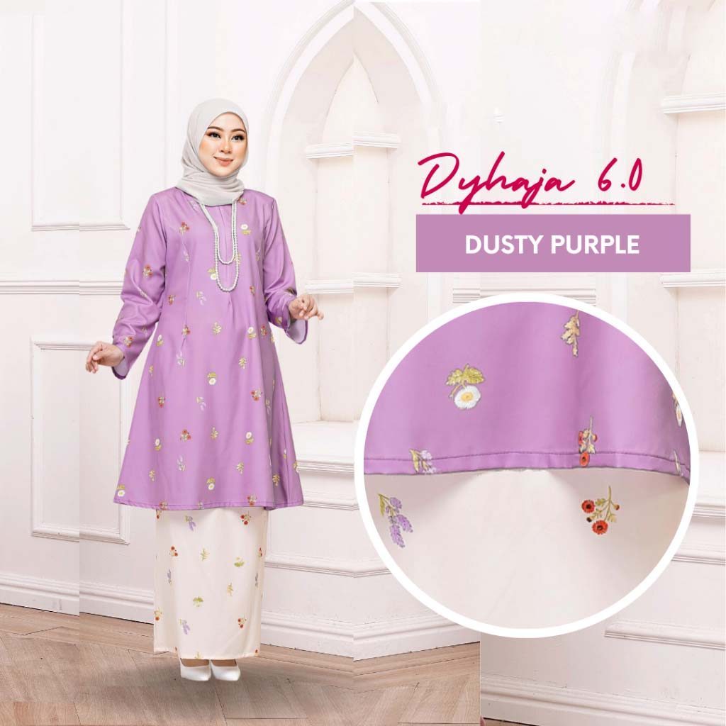 [] Baju Kurung Set Wanita printing baju raya 2026 KURUNG MODEN RIAU  MURAH PLUS SIZE MENAWAN  XS-5XL