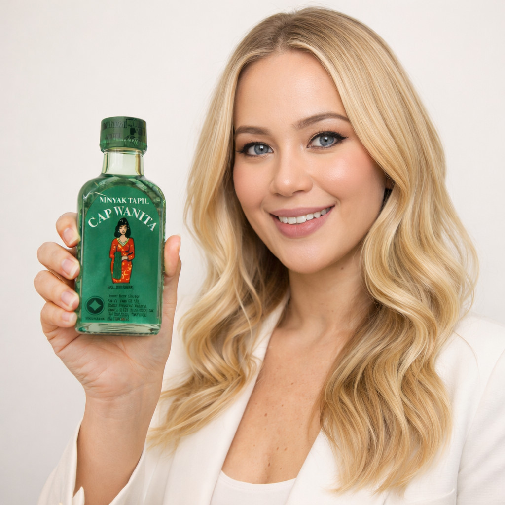 Essential Purpose Minyak Tapil Cap Wanita (MAL20013386X) | Herba Tradisional Pilihan Keluarga - Image 4