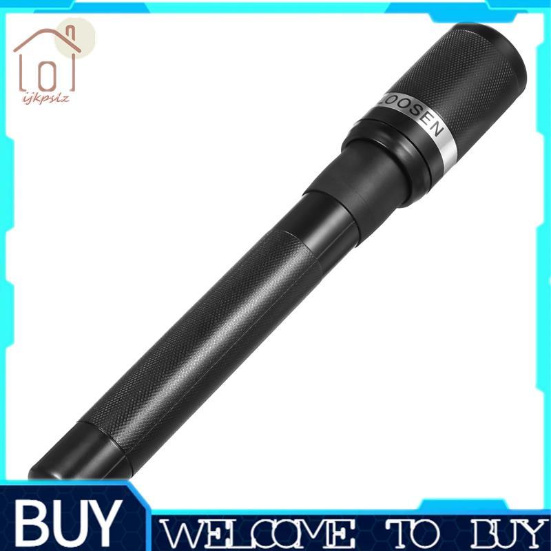 Telescopic Cue Extension Indoor Entertainment for Billiard Pool Cue