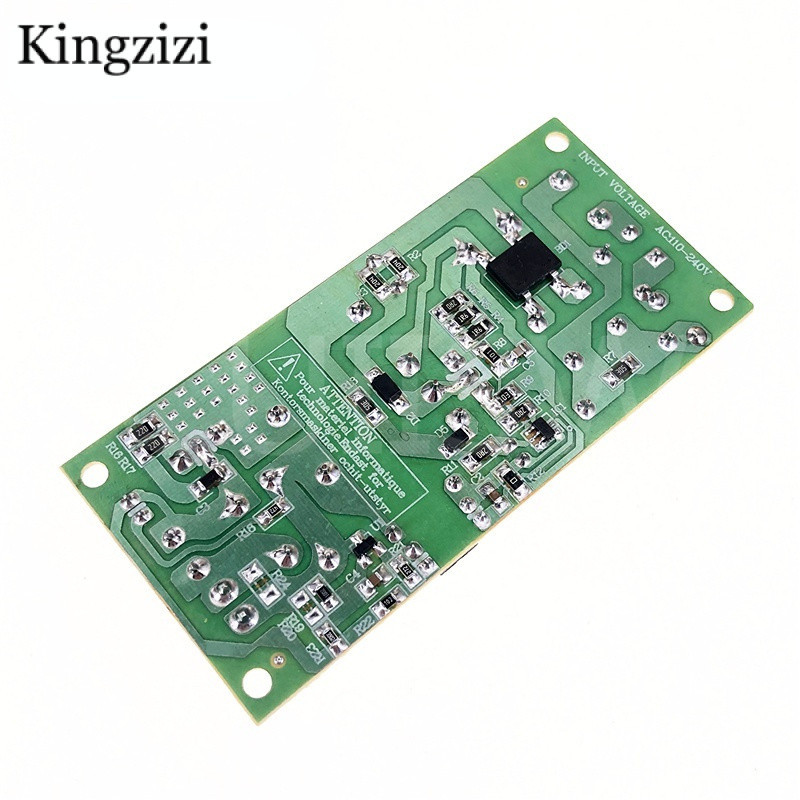 Durable Multi AC-DC 12V3A 24V1.5A 36W Switching Power Supply Module Adapter Bare Circuit Board AC 220V DC 12V 24V Ess... - Image 4