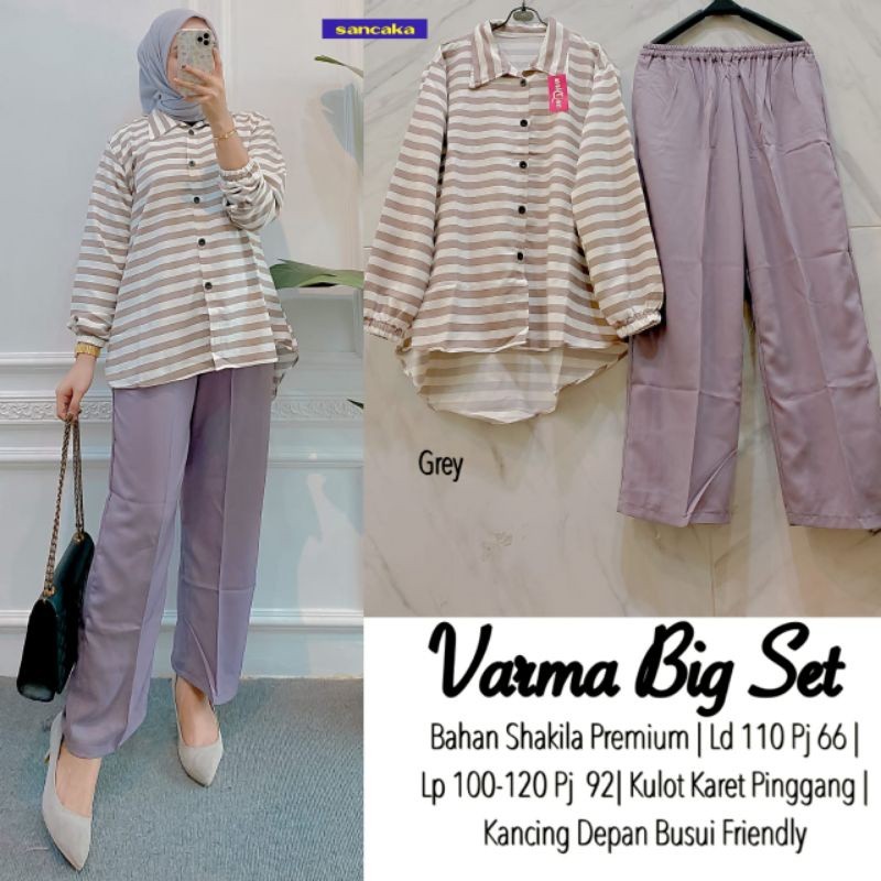 Reseller groupADA ask to admin erelrumi VARMA SANCAKABIG SET elrumiER