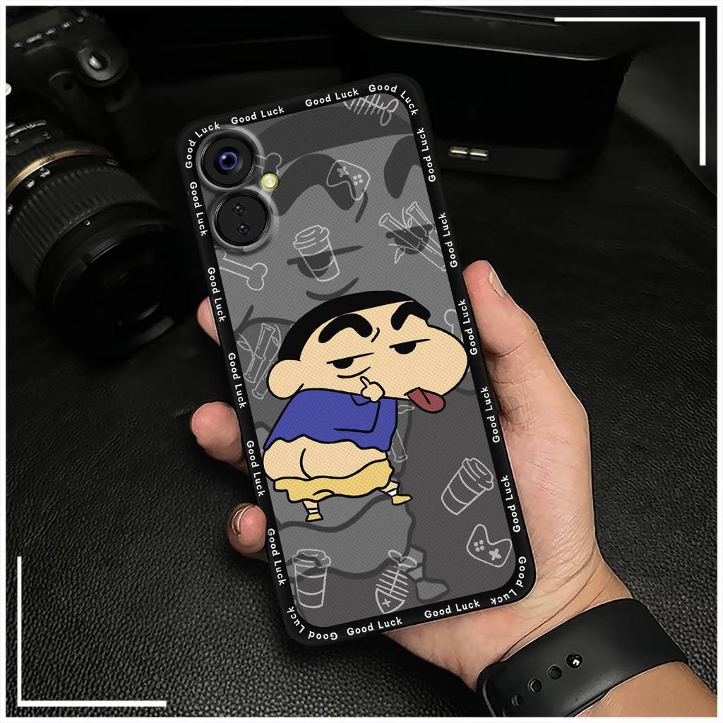 TPU Shockproof Phone Case For Tecno Spark9 Pro/Spark9T/KH7 Back Cover Graffiti Cute Anti-dust Silicone Protective Fashion Design Waterproof Cartoon Full wrap Durable Soft case