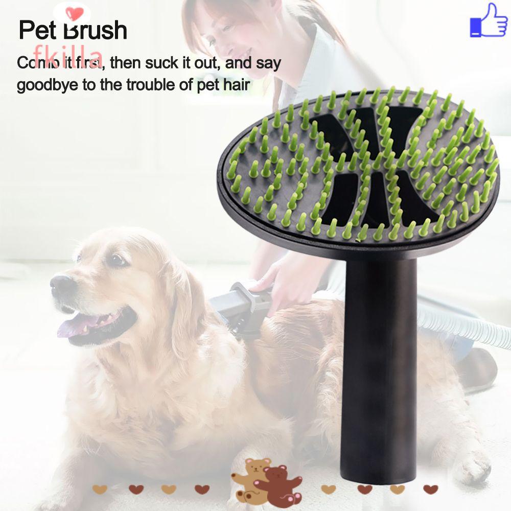 FKILLA Pet Brush Universal Groom Tool Compatible Hair Brush