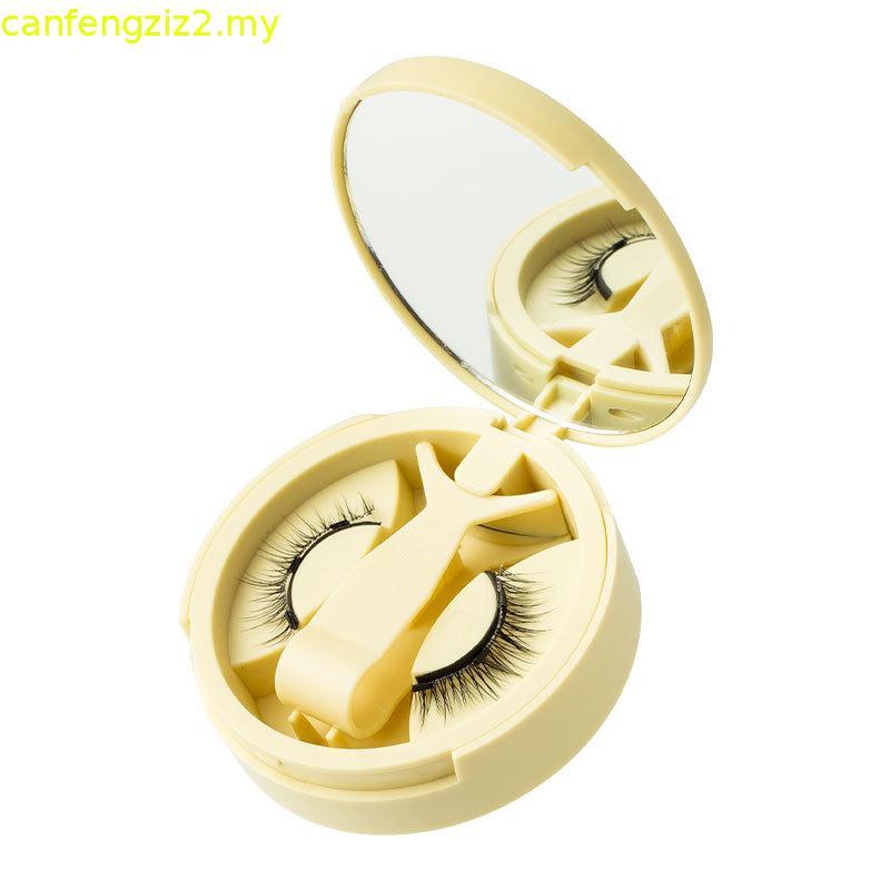 Magnetic False Eyelash Glue free magnetic false eyelashes natural