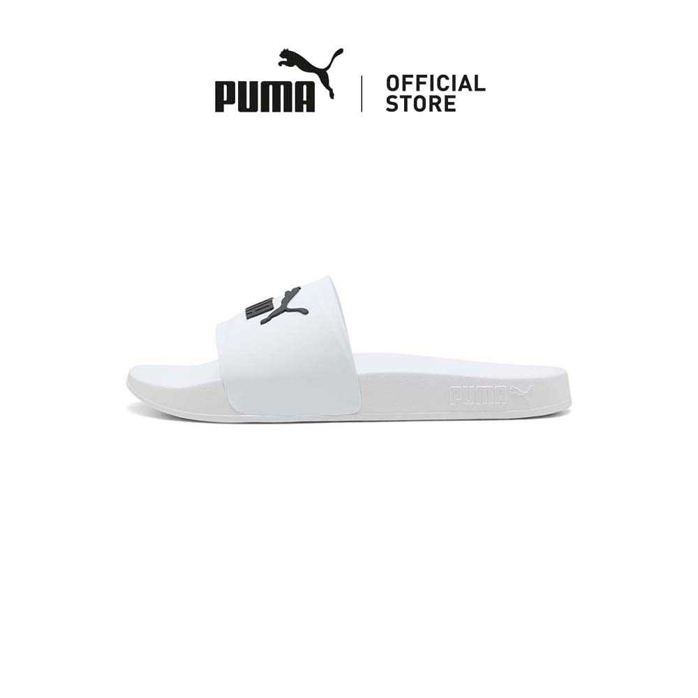 PUMA Unisex Leadcat 2.0 Flex Sports Sandals (White)